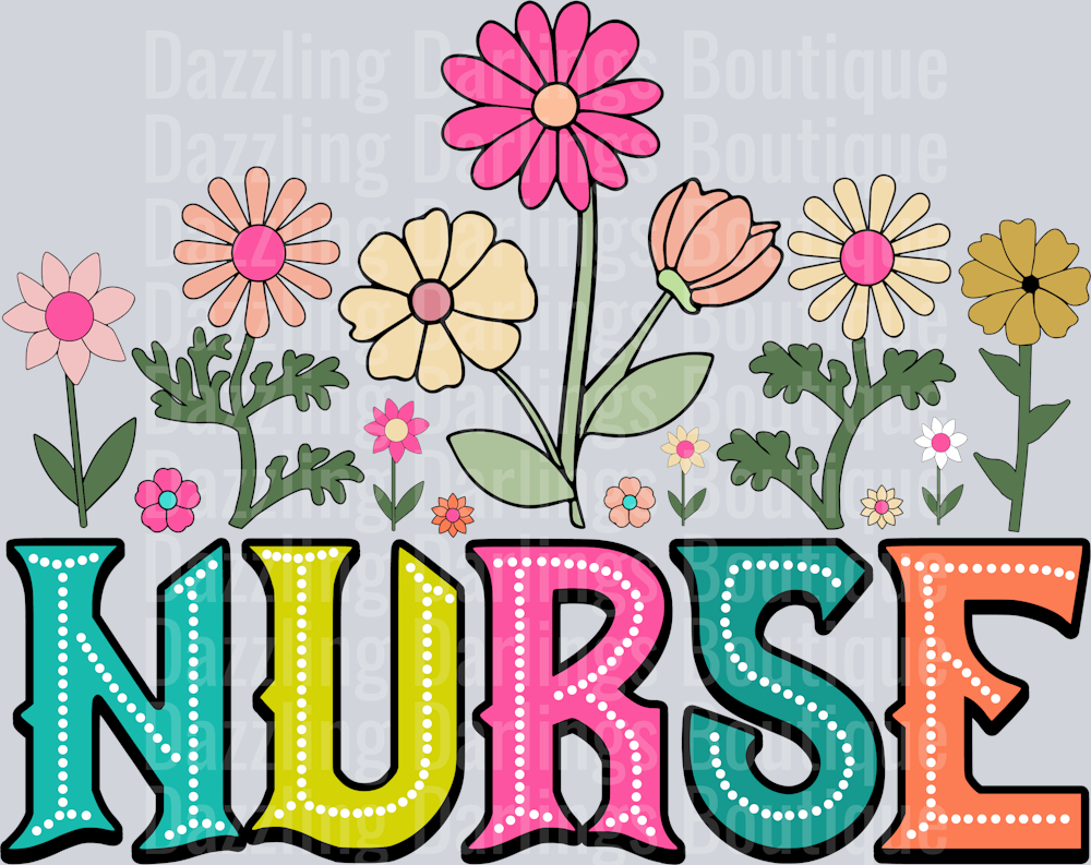 NURSE WILDFLOWER