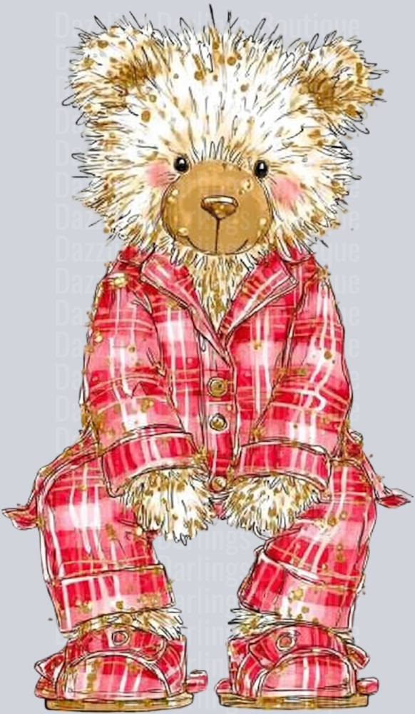 Christmas Teddy Bear