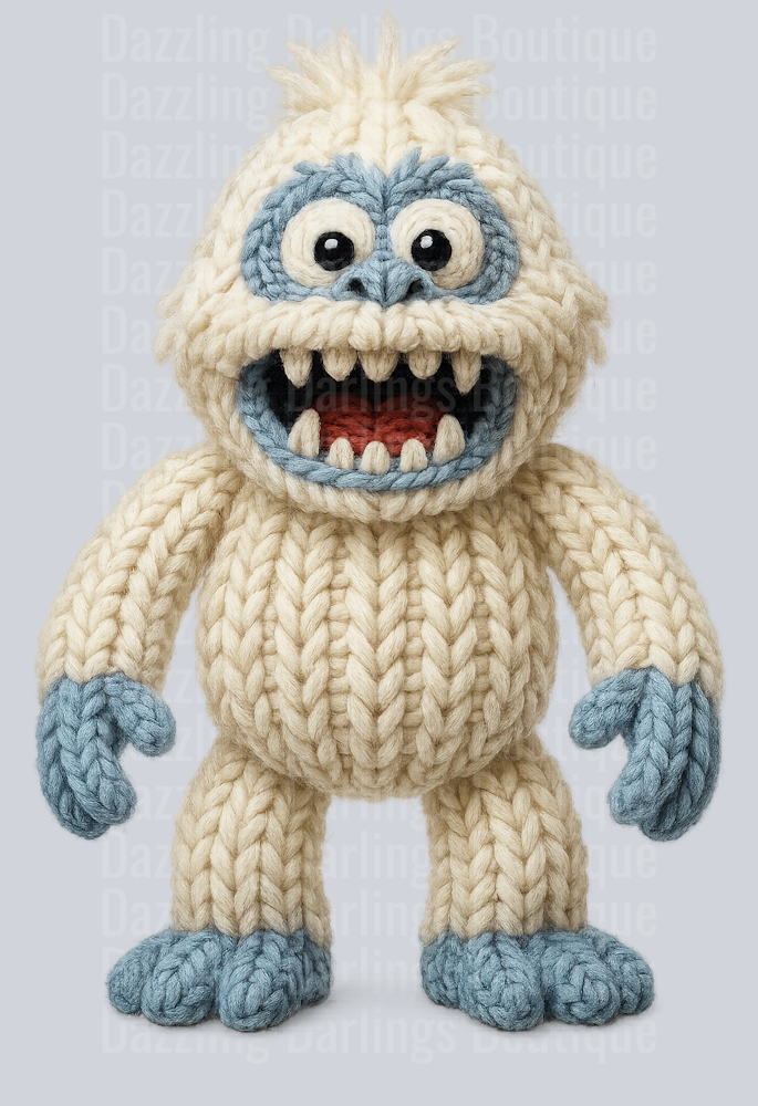 Abominable snowman