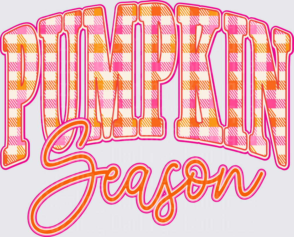 pumpkin-season-plaid-pink-bright