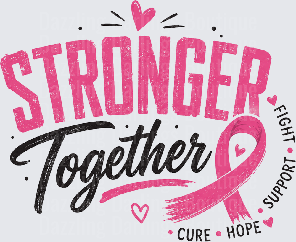 Stronger Together