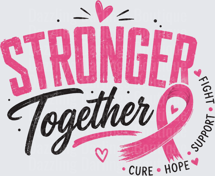 Stronger Together
