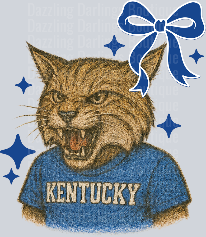 Wildcats sleeve