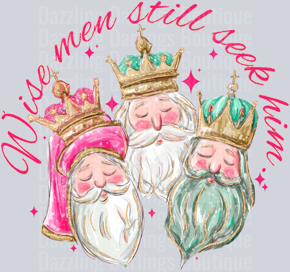 Wise men