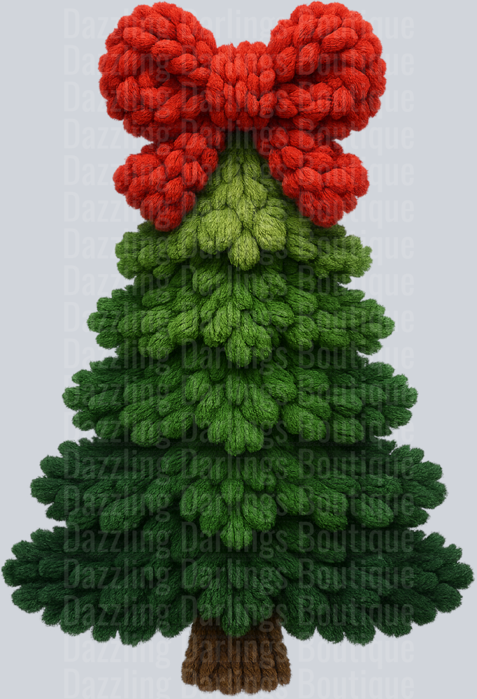 Yarn tree