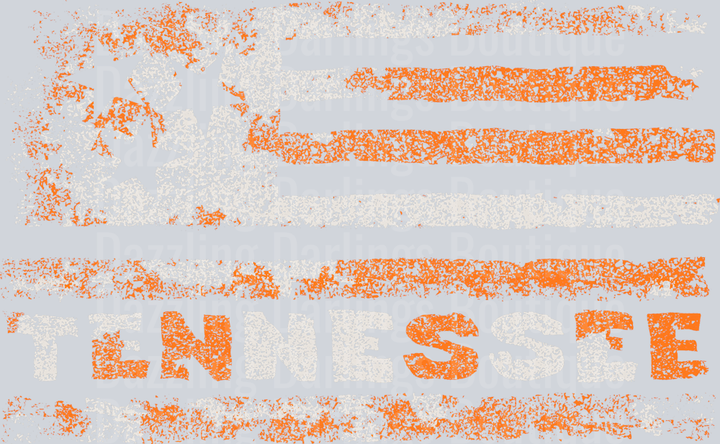 TENNESSEE FLAG