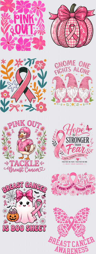 Breast Cancer Premade Gang 1