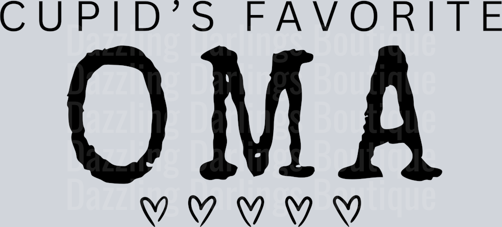 cupid favorite oma