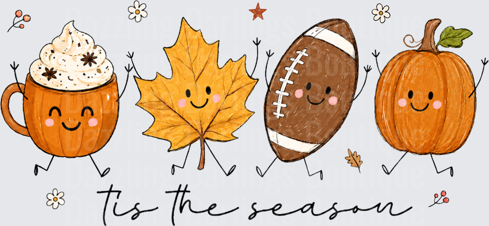 Tis The Season Cartoon