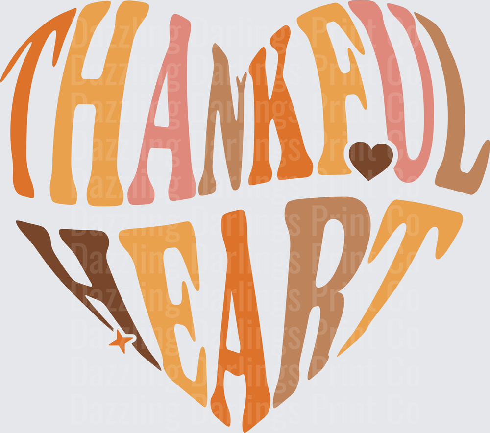 Thankful Heart