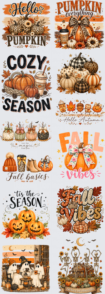 Fall Premade 8/21