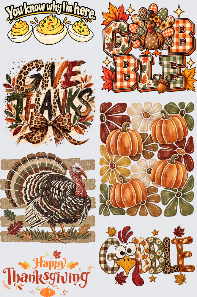 Thanksgiving Premade 3