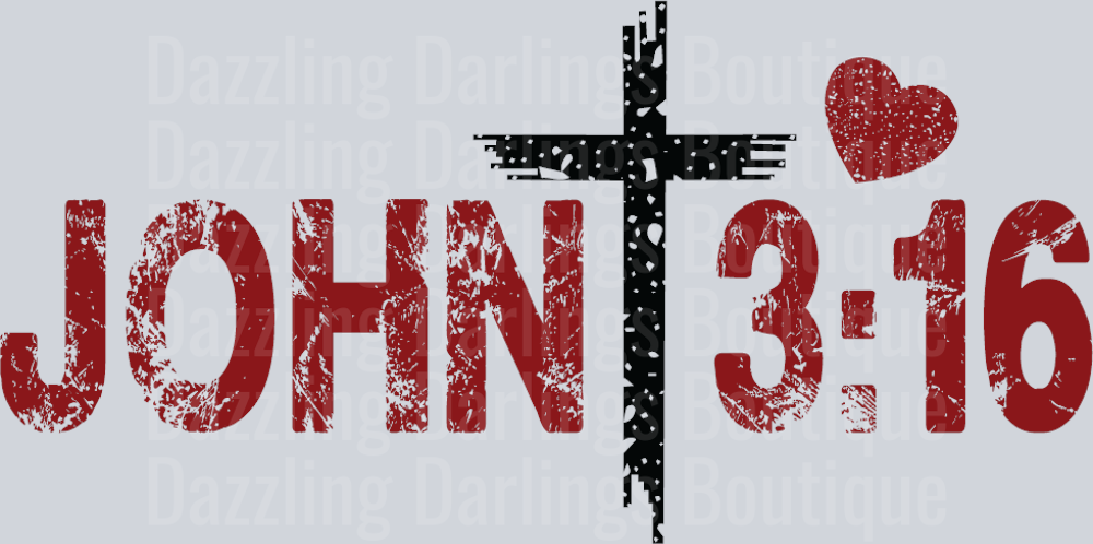 JOHN 3:16 VALENTINES DAY