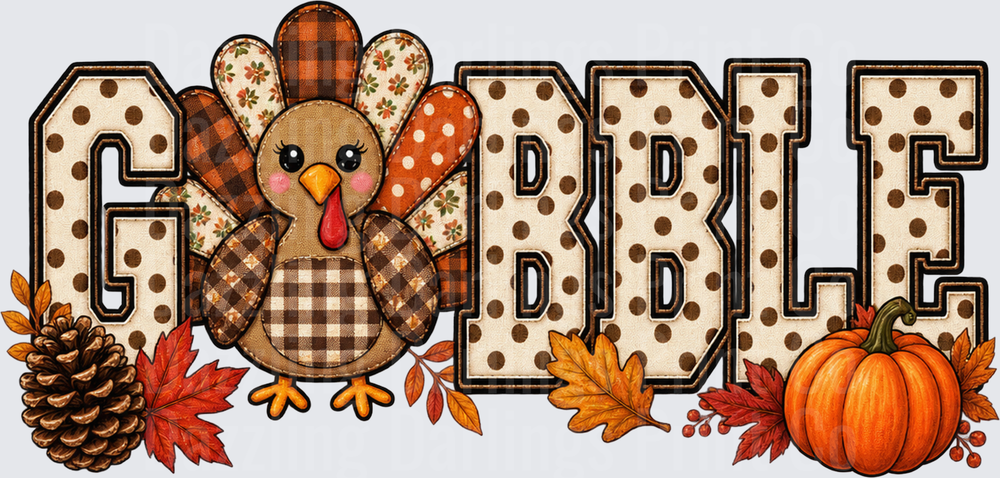 Polkadot Gobble