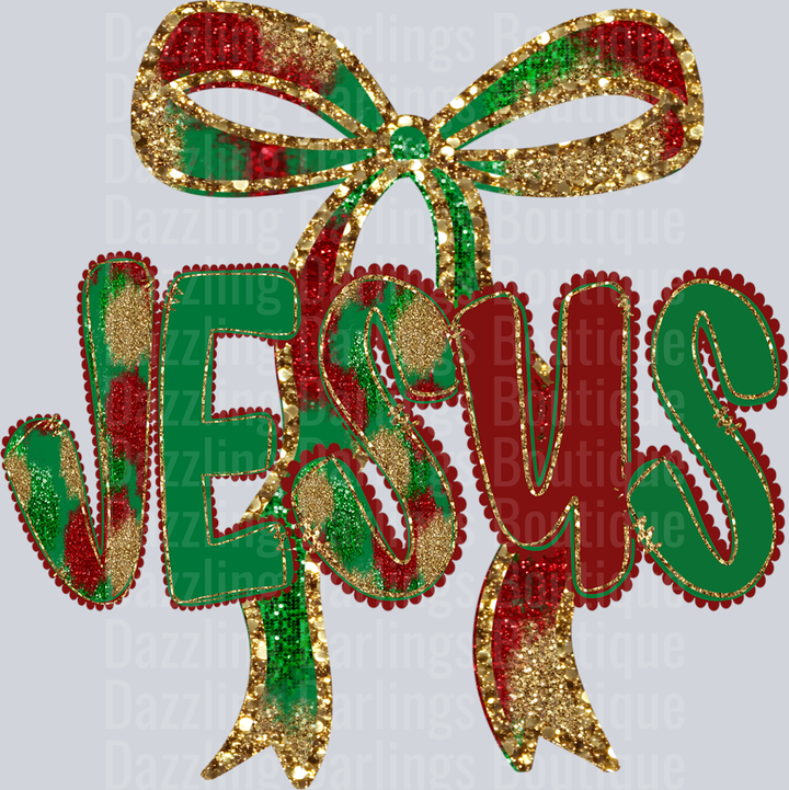 jesus christmas