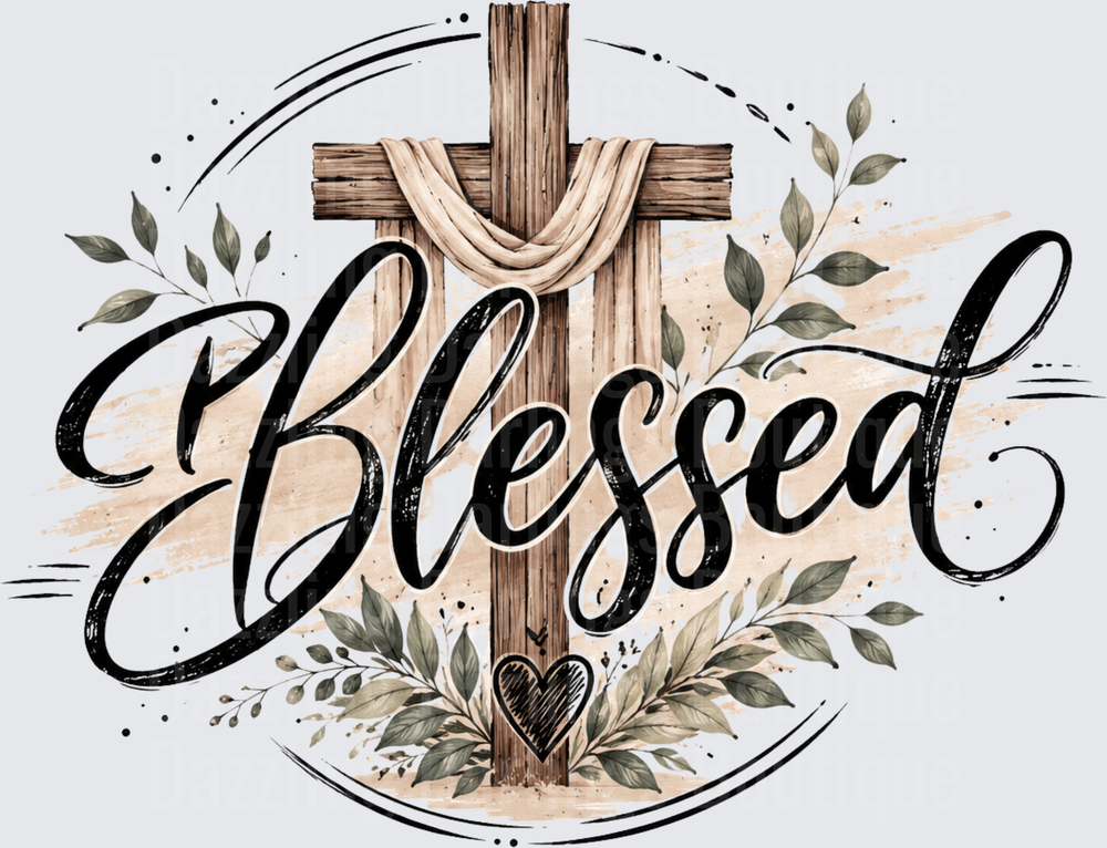 Blessed Cross