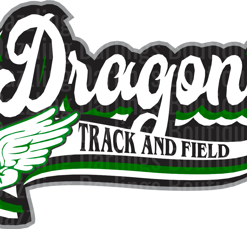 TRACK AND FIELD PICKENS DRAGONS