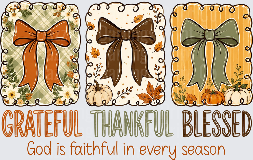 Thankful Coquette