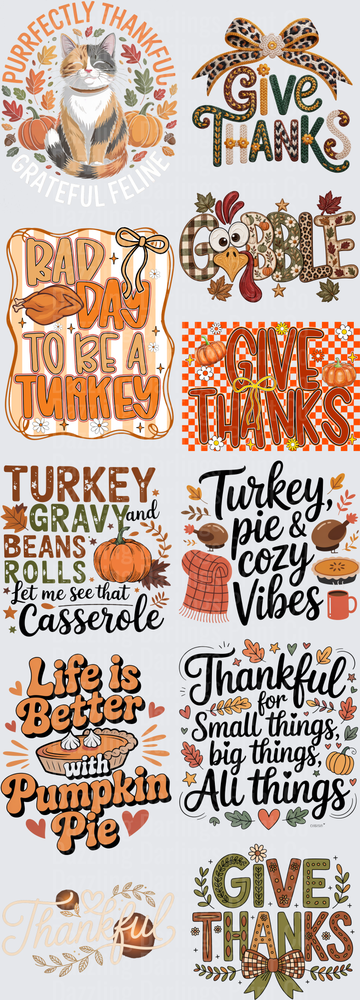 Thanksgiving Premade 11