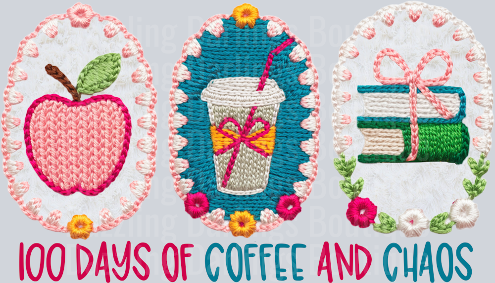 100 DAYS OF SCHOOL