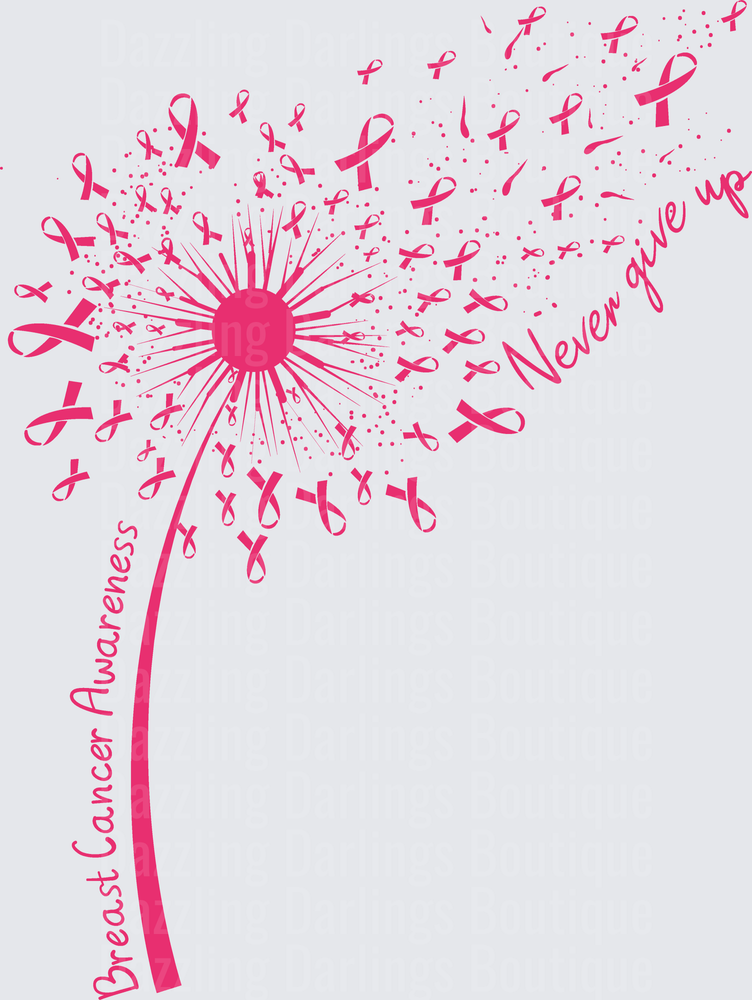 Dandelion Breast Cancer