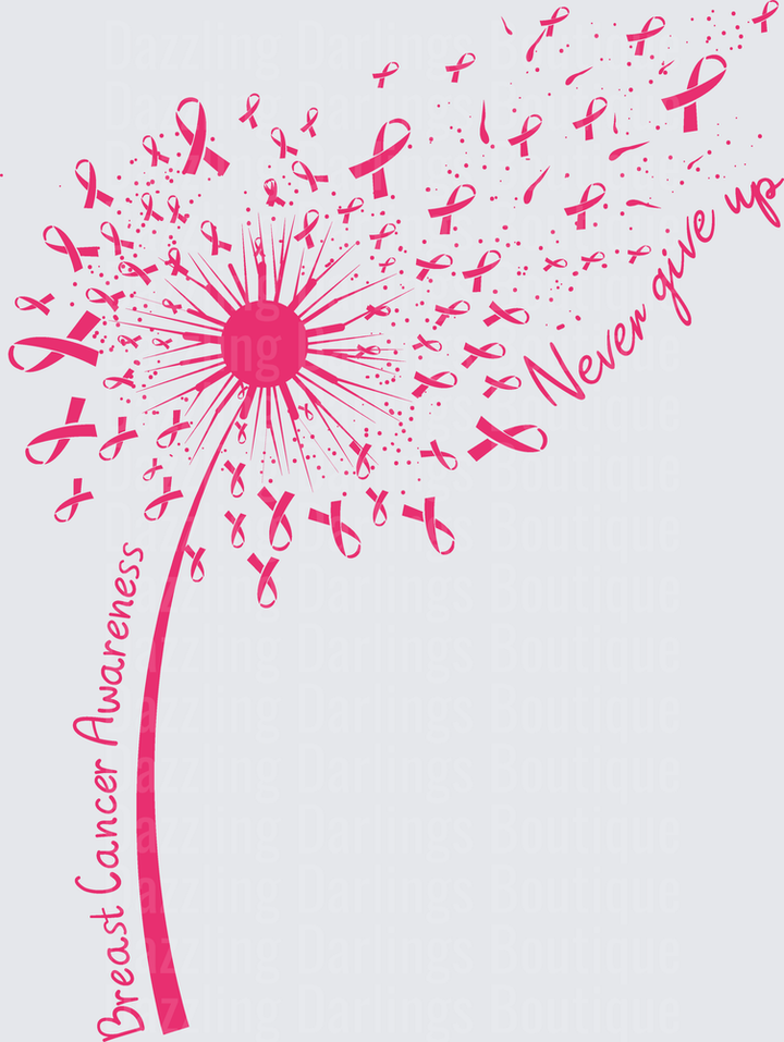Dandelion Breast Cancer