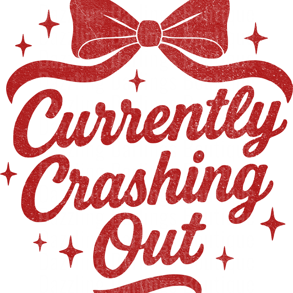 CrashingOutRetroBow_finalRed - Artboard 8