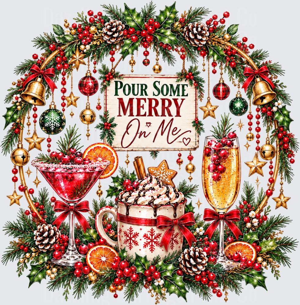 Pour me Merry