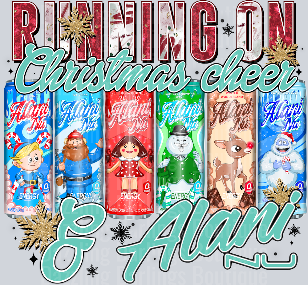 Alani Christmas