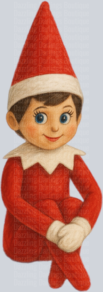 Girl elf