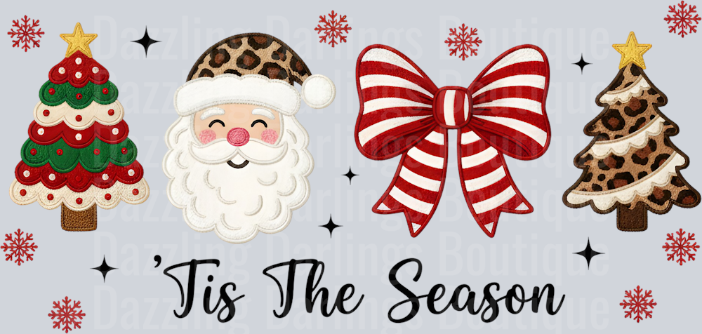 TIS THE SEASON YARN