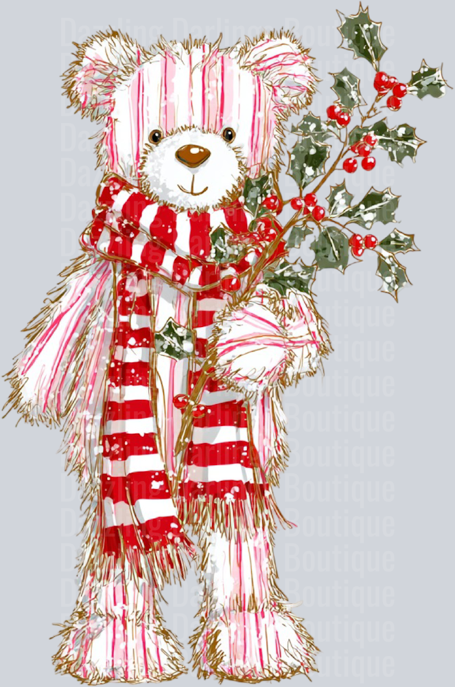Christmas Teddy Bear