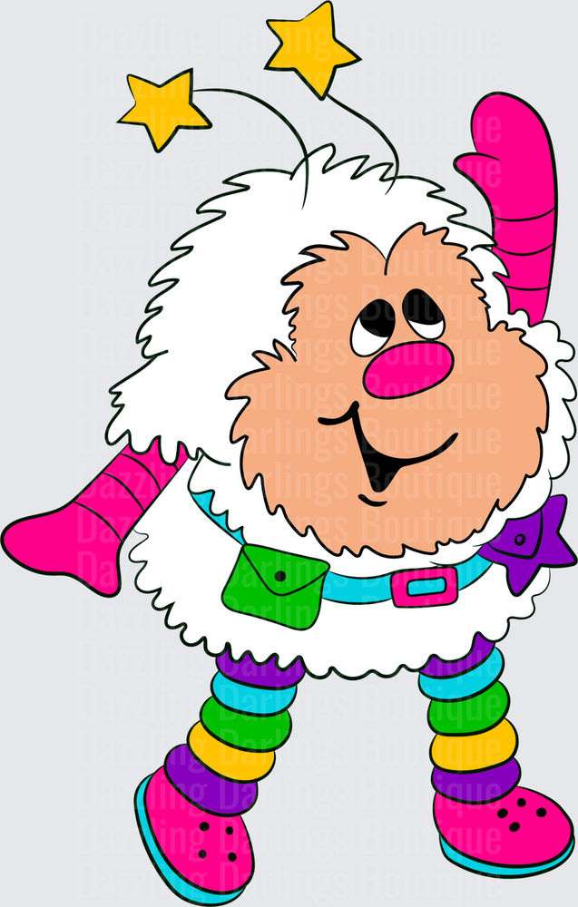 Jolly Christmas Elf with Colorful Striped Stockings and Stars