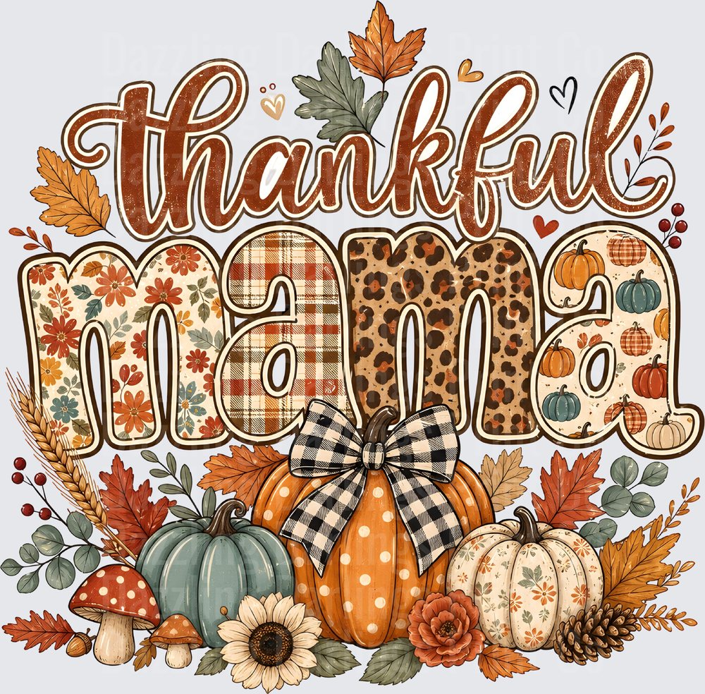 Thankful Mama