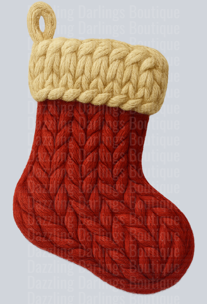 Yarn stocking