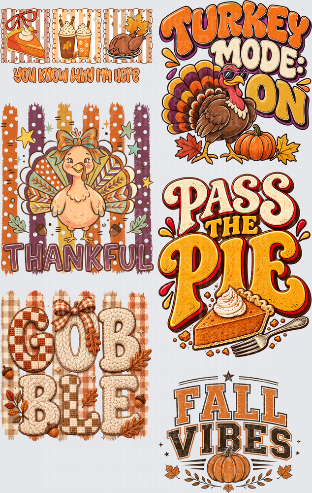 Thanksgiving Premade 4