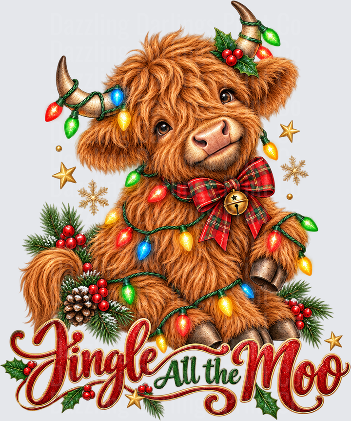 Jingle all the MOOO