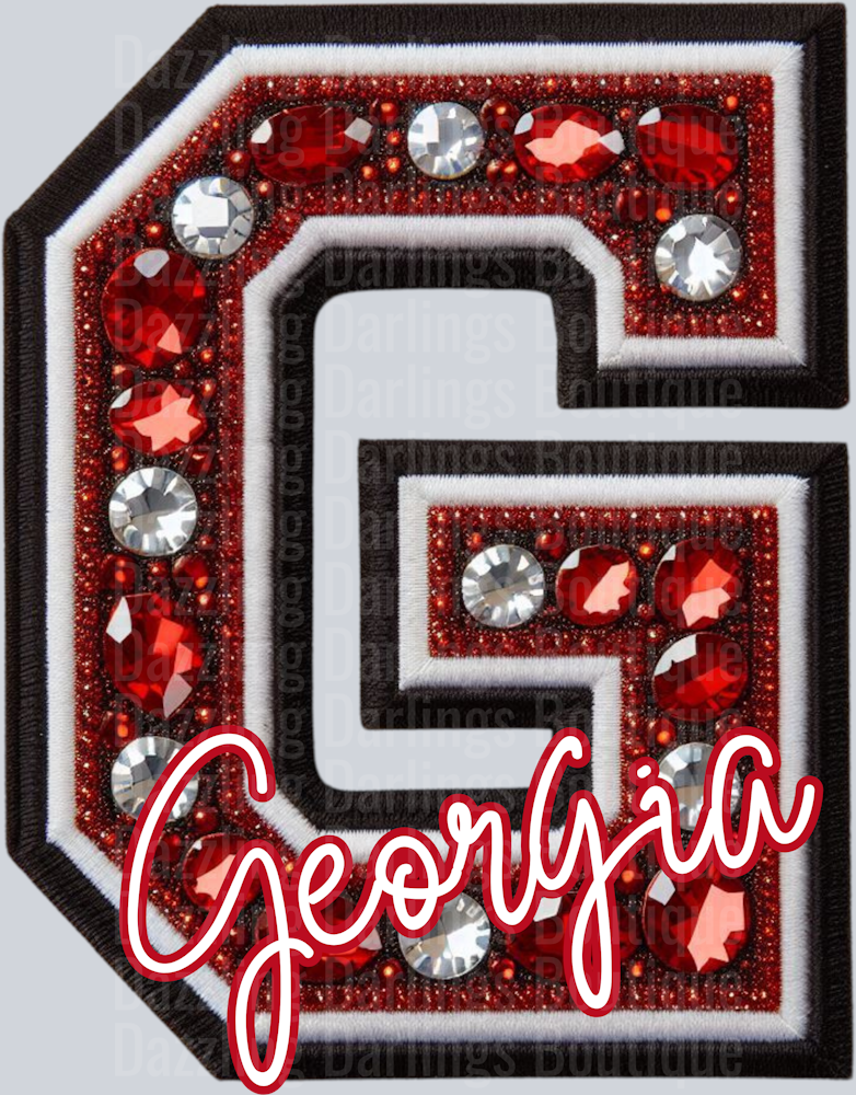 BEJEWELED GEORGIA G