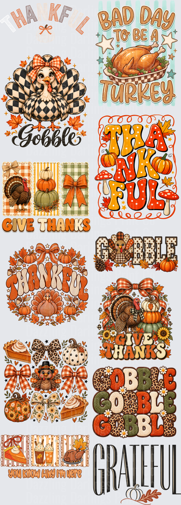 Thanksgiving Premade 14