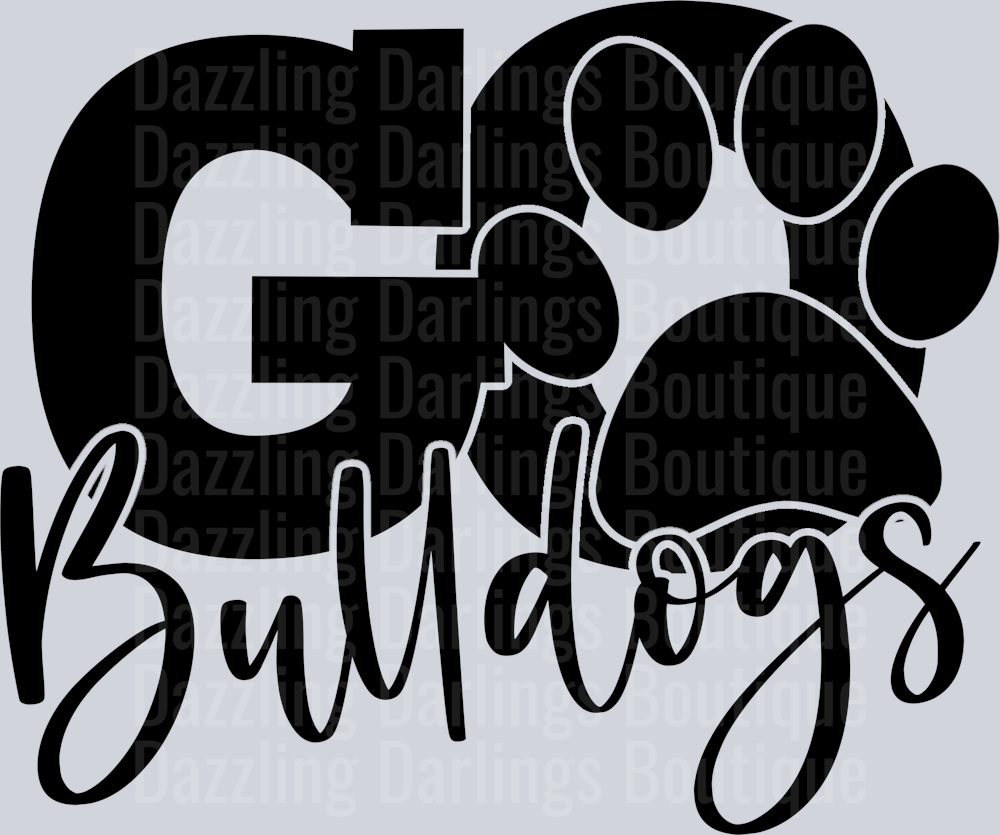 go bulldogs