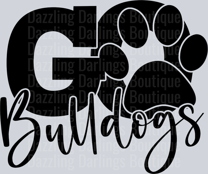 go bulldogs