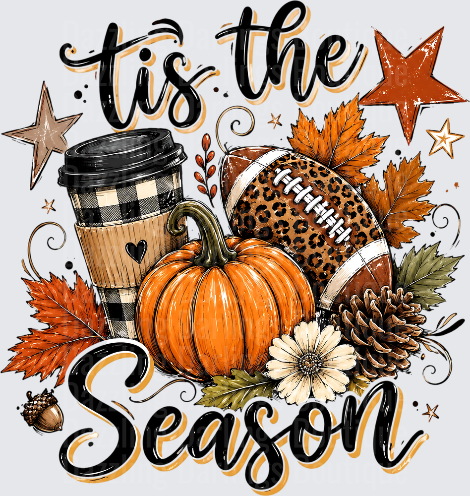 Tis the Season Leopard Football