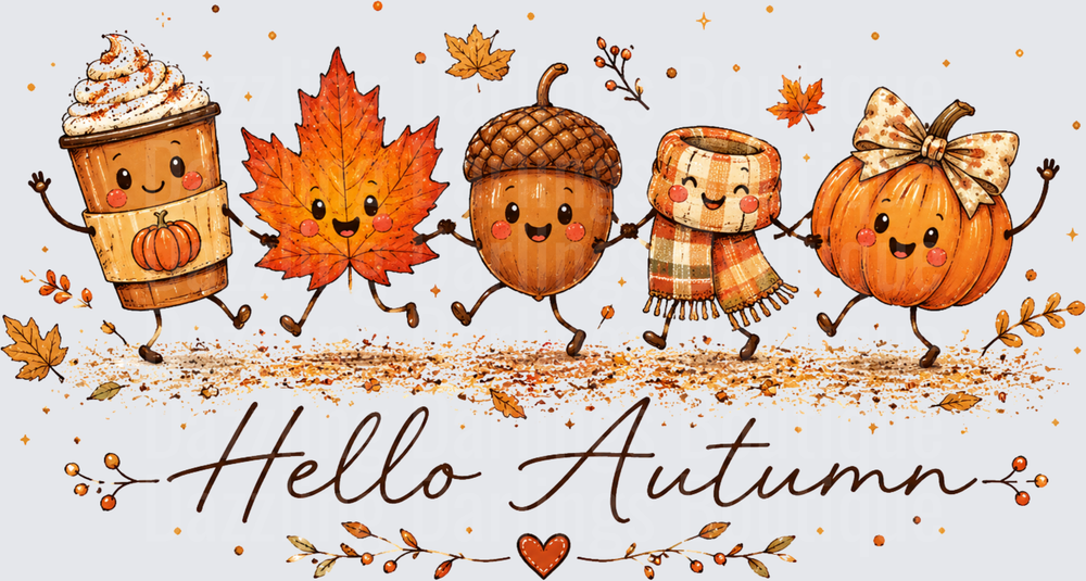 Hello Autumn