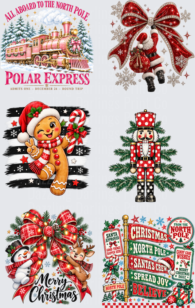 Christmas Premade 3
