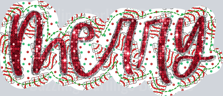 Merry Tree Cakes