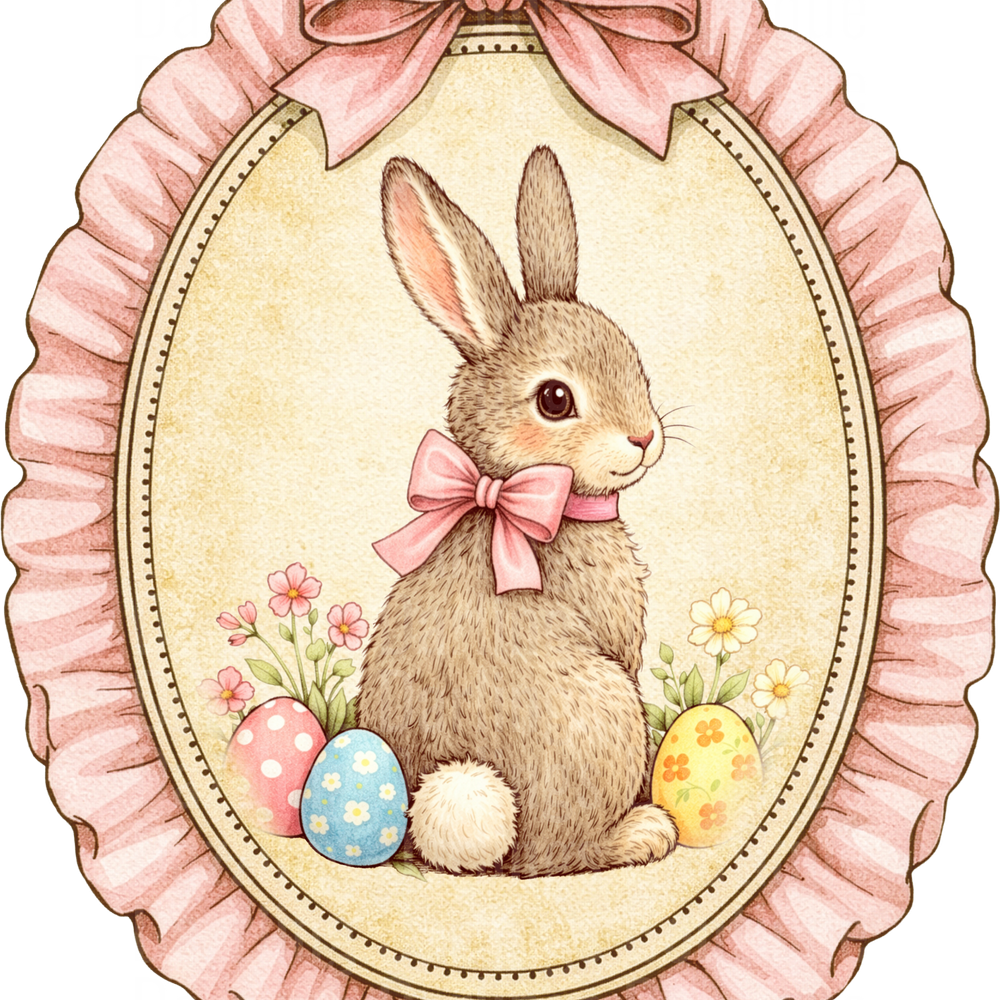 VINTAGE EASTER