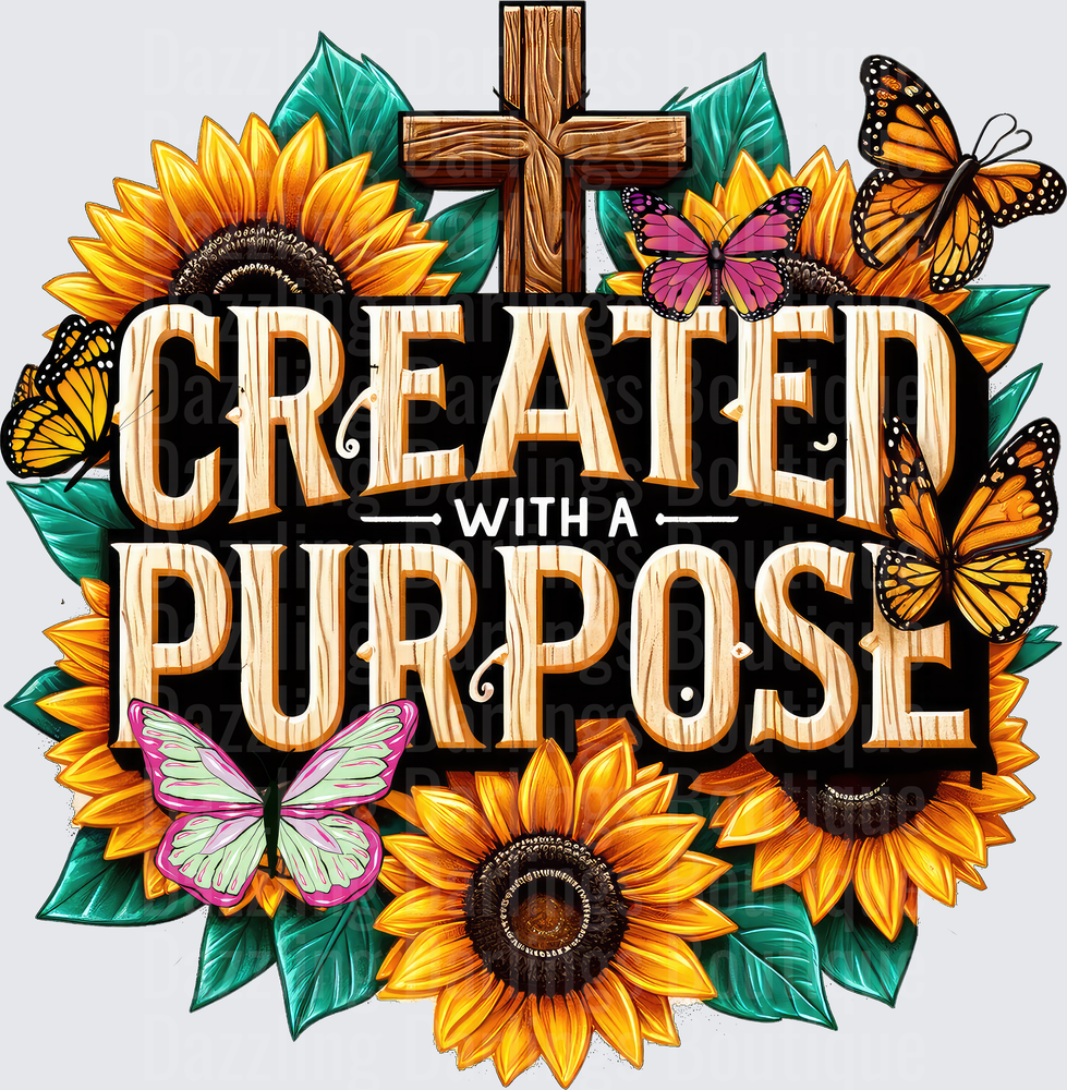 Created Purpose