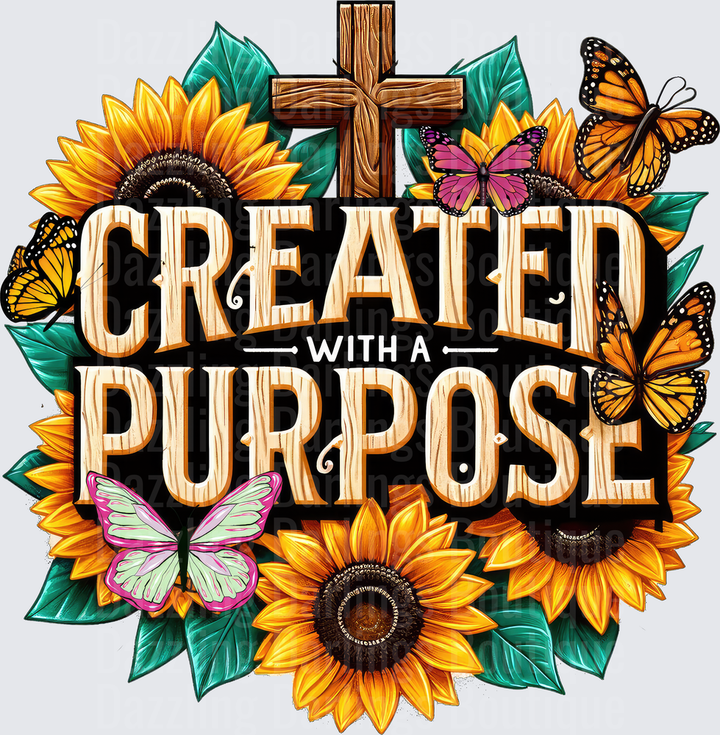 Created Purpose