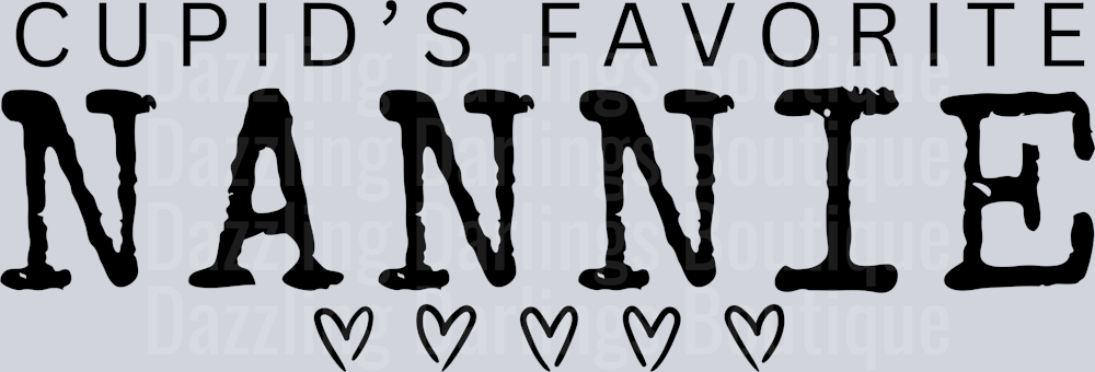 cupid favorite nannie