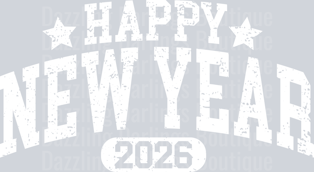 HAPPY NEW YEAR 2026